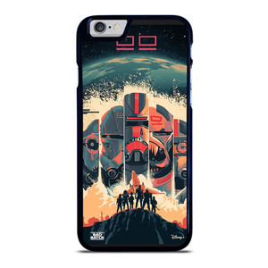 STAR WARS THE BAD BATCH PICT iPhone 6 / 6S Case