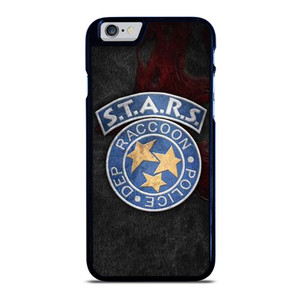 STARS RACCOON POLICE DEP BADGE iPhone 6 / 6S Case STARS RACCOON POLICE DEP BADGE iPhone 6 / 6S Case