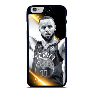 STEPHEN CURRY GOLDEN STATE WARRIORS ART iPhone 6 / 6S Case