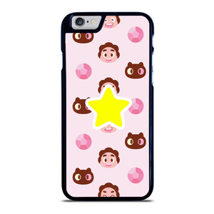 STEVEN UNIVERSE STAR COLLAGE iPhone 6 / 6S Case