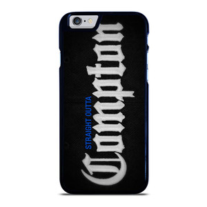 STRAIGHT OUTTA COMPTON EMBOSS iPhone 6 / 6S Case STRAIGHT OUTTA COMPTON EMBOSS iPhone 6 / 6S Case