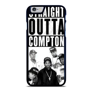 STRAIGHT OUTTA COMPTON HIP HOP 2 iPhone 6 / 6S Case