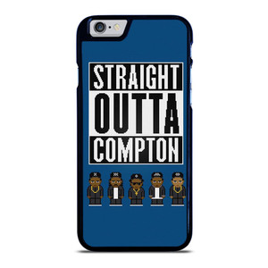 STRAIGHT OUTTA COMPTON HIP HOP iPhone 6 / 6S Case