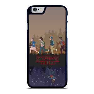 STRANGER THINGS CARTOON iPhone 6 / 6S Case STRANGER THINGS CARTOON iPhone 6 / 6S Case
