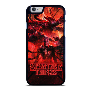 STRANGER THINGS VILLAIN VECNA DEMOGORGON iPhone 6 / 6S Case STRANGER THINGS VILLAIN VECNA DEMOGORGON iPhone 6 / 6S Case
