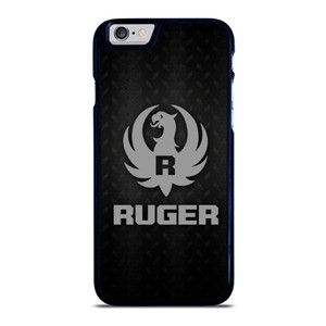 STURM RUGER FIREARM METAL LOGO iPhone 6 / 6S Case STURM RUGER FIREARM METAL LOGO iPhone 6 / 6S Case