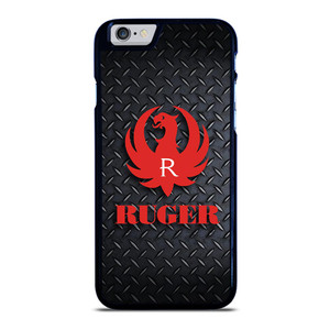 STURM RUGER FIREARM PLATE LOGO iPhone 6 / 6S Case