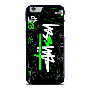 STUSSY ARTWORK LOGO iPhone 6 / 6S Case