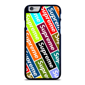 SUPREME COLORFULL iPhone 6 / 6S Case SUPREME COLORFULL iPhone 6 / 6S Case