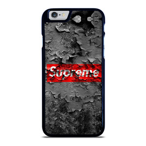SUPREME CRACKED LOGO iPhone 6 / 6S Case