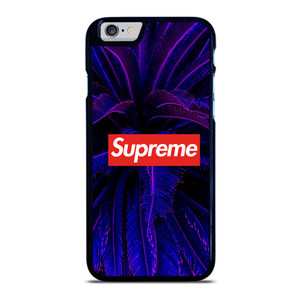 SUPREME GLOWING PALM TREE iPhone 6 / 6S Case SUPREME GLOWING PALM TREE iPhone 6 / 6S Case