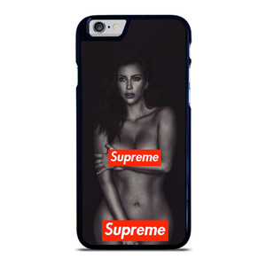 SUPREME KIM KARDASHIAN iPhone 6 / 6S Case SUPREME KIM KARDASHIAN iPhone 6 / 6S Case