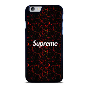 SUPREME LAVA TEXTURE iPhone 6 / 6S Case