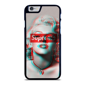 SUPREME MARILYN MONROE iPhone 6 / 6S Case SUPREME MARILYN MONROE iPhone 6 / 6S Case