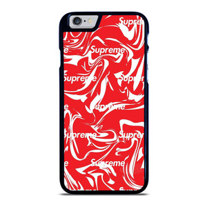 SUPREME MELTED RED ARTWORK iPhone 6 / 6S Case SUPREME MELTED RED ARTWORK iPhone 6 / 6S Case
