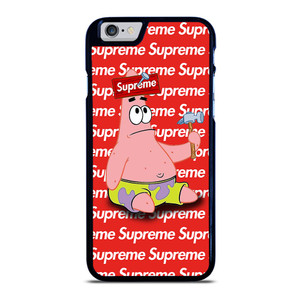 SUPREME PATRICK AND HAMMER iPhone 6 / 6S Case SUPREME PATRICK AND HAMMER iPhone 6 / 6S Case
