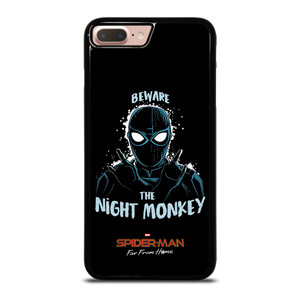 SPIDERMAN FAR FROM HOME NIGHT MONKEY iPhone 8 Plus Case SPIDERMAN FAR FROM HOME NIGHT MONKEY iPhone 8 Plus Case
