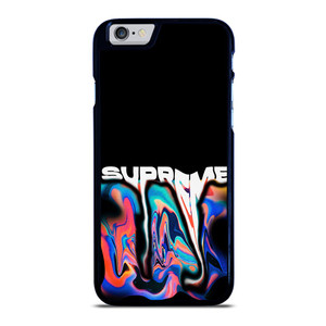 SUPREME RAINBOW MELT EFFECT iPhone 6 / 6S Case SUPREME RAINBOW MELT EFFECT iPhone 6 / 6S Case
