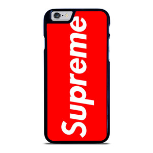 SUPREME SIMPLE LOGO iPhone 6 / 6S Case SUPREME SIMPLE LOGO iPhone 6 / 6S Case