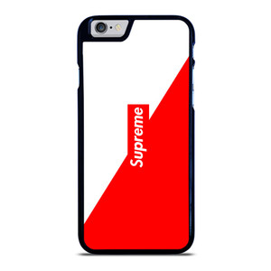 SUPREME SLICE LOGO iPhone 6 / 6S Case