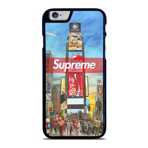SUPREME TIME SQUARE iPhone 6 / 6S Case SUPREME TIME SQUARE iPhone 6 / 6S Case