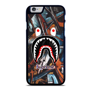 SUPREME X BAPE ABSTRACTIVE iPhone 6 / 6S Case SUPREME X BAPE ABSTRACTIVE iPhone 6 / 6S Case
