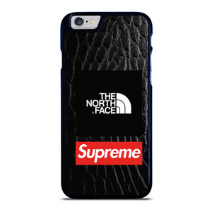 SUPREME X THE NORTH FACE LEATHER iPhone 6 / 6S Case SUPREME X THE NORTH FACE LEATHER iPhone 6 / 6S Case