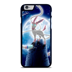 SYLVEON NIGHT MOON POKEMON iPhone 6 / 6S Case