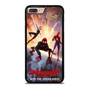 SPIDERMAN INTO THE SPIDERVERSE iPhone 8 Plus Case