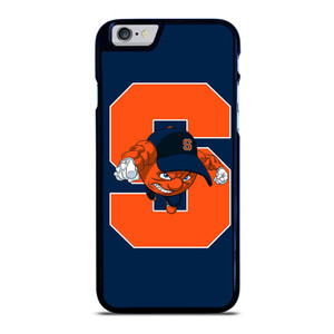 SYRACUSE ORANGE FOOTBALL ICON iPhone 6 / 6S Case SYRACUSE ORANGE FOOTBALL ICON iPhone 6 / 6S Case