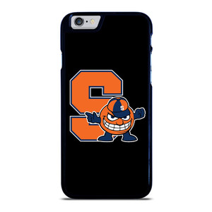SYRACUSE ORANGE FOOTBALL LOGO iPhone 6 / 6S Case SYRACUSE ORANGE FOOTBALL LOGO iPhone 6 / 6S Case