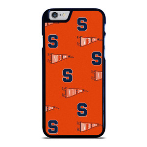 SYRACUSE ORANGE LOGO PATTERN iPhone 6 / 6S Case SYRACUSE ORANGE LOGO PATTERN iPhone 6 / 6S Case