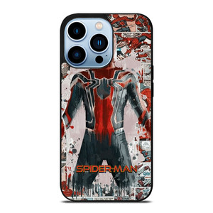 MARVEL SPIDERMAN COMIC MEALTY iPhone 13 Pro Max Case