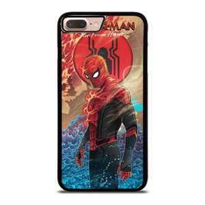 SPIDERMAN JAPANESE STYLE iPhone 8 Plus Case SPIDERMAN JAPANESE STYLE iPhone 8 Plus Case