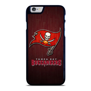 TAMPA BAY BUCCANEERS WOODEN LOGO iPhone 6 / 6S Case TAMPA BAY BUCCANEERS WOODEN LOGO iPhone 6 / 6S Case