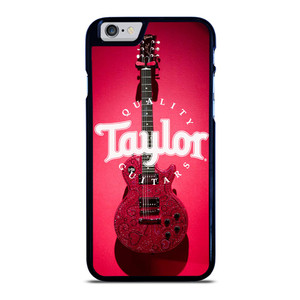 TAYLOR QUALITY GUITARS RED iPhone 6 / 6S Case