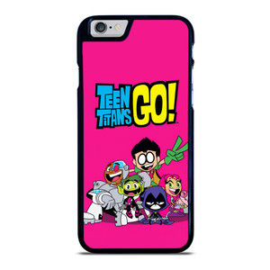 TEEN TITANS GO MOVIES 2 iPhone 6 / 6S Case TEEN TITANS GO MOVIES 2 iPhone 6 / 6S Case