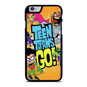 TEEN TITANS GO MOVIES iPhone 6 / 6S Case TEEN TITANS GO MOVIES iPhone 6 / 6S Case