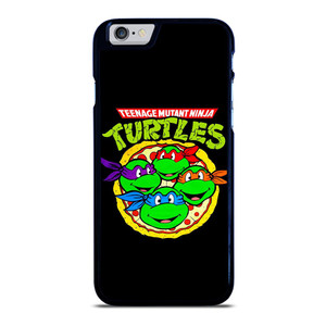 TEENAGE MUTANT NINJA PIZZA iPhone 6 / 6S Case TEENAGE MUTANT NINJA PIZZA iPhone 6 / 6S Case