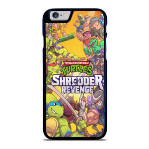TEENAGE MUTANT NINJA SHREDDERS REVENGE 2 iPhone 6 / 6S Case TEENAGE MUTANT NINJA SHREDDERS REVENGE 2 iPhone 6 / 6S Case