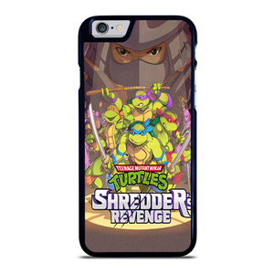 TEENAGE MUTANT NINJA TURTLE SHREDDERS REVENGE iPhone 6 / 6S Case TEENAGE MUTANT NINJA TURTLE SHREDDERS REVENGE iPhone 6 / 6S Case