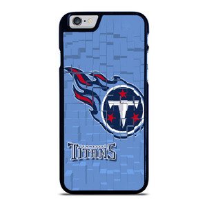 TENNESSEE TITANS LOGO FOOTBALL iPhone 6 / 6S Case TENNESSEE TITANS LOGO FOOTBALL iPhone 6 / 6S Case