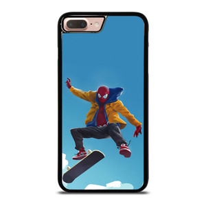 SPIDERMAN SKATE ON THE SKY iPhone 8 Plus Case SPIDERMAN SKATE ON THE SKY iPhone 8 Plus Case