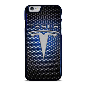 TESLA METAL LOGO iPhone 6 / 6S Case TESLA METAL LOGO iPhone 6 / 6S Case