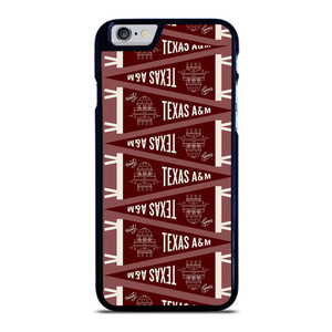 TEXAS AGGIES FLAG iPhone 6 / 6S Case