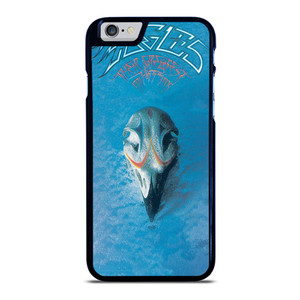 THE EAGLES BAND THEIR GREATEST HITS iPhone 6 / 6S Case THE EAGLES BAND THEIR GREATEST HITS iPhone 6 / 6S Case