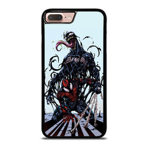 SPIDERMAN VENOM MARVEL VILLAIN iPhone 8 Plus Case SPIDERMAN VENOM MARVEL VILLAIN iPhone 8 Plus Case