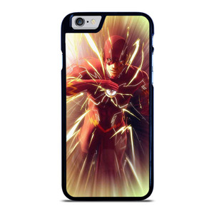 THE FLASH DC CARTOON ART iPhone 6 / 6S Case THE FLASH DC CARTOON ART iPhone 6 / 6S Case