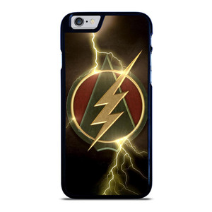 THE FLASH GREEN ARROW LOGO iPhone 6 / 6S Case