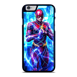 THE FLASH SUPER HERO iPhone 6 / 6S Case THE FLASH SUPER HERO iPhone 6 / 6S Case